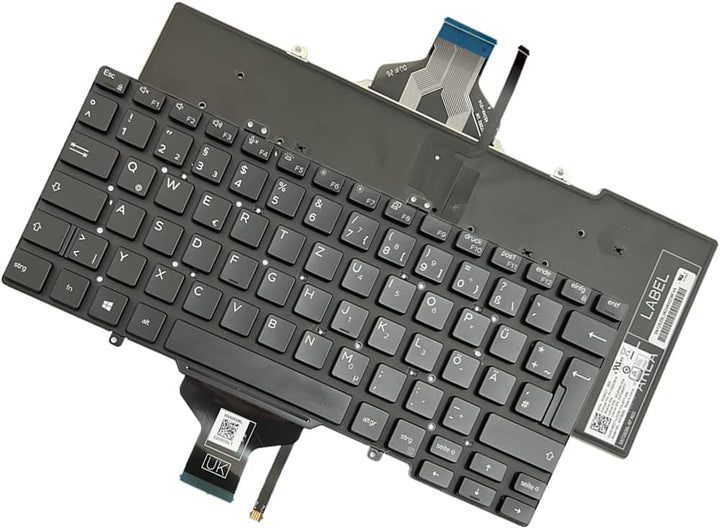 JINTAI GR Tastatur-Layout Laptop Ersatz für Dell Latitude7400 3400 5400 7410 5401 5411 GR VWKCT back