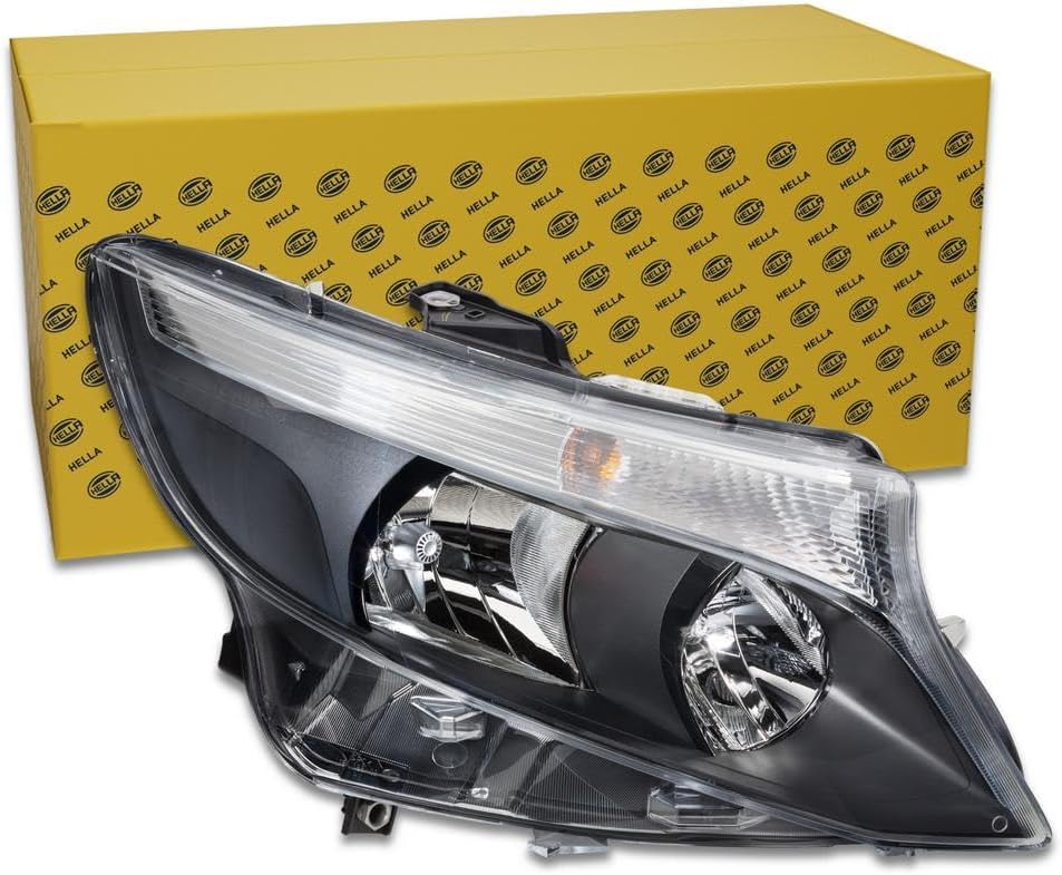 HELLA 1EL 011 284-881 FF/Halogen-Hauptscheinwerfer - rechts - für u.a. Mercedes-Benz V-Class (W447),