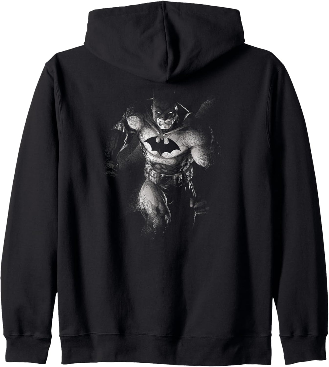 Batman Materialized Kapuzenjacke