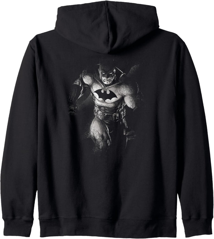 Batman Materialized Kapuzenjacke