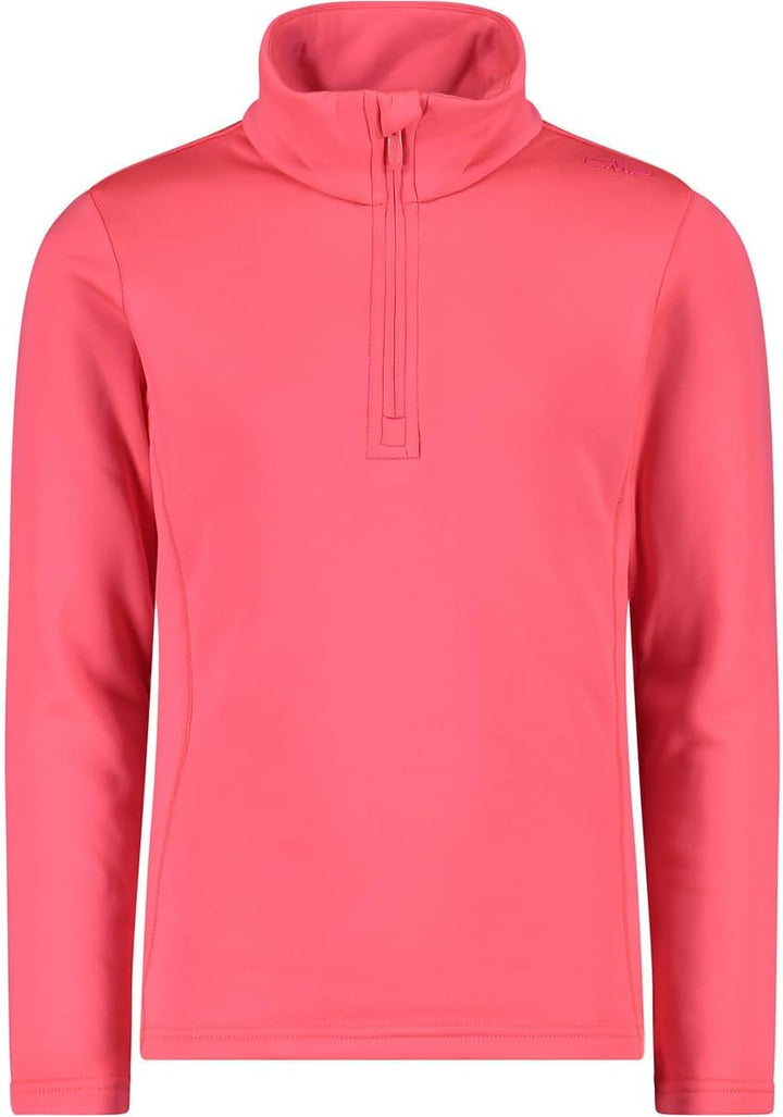 CMP Unisex Kinder Kid G-Sweatshirt fleeceoberteil 104 Glanz, 104 Glanz