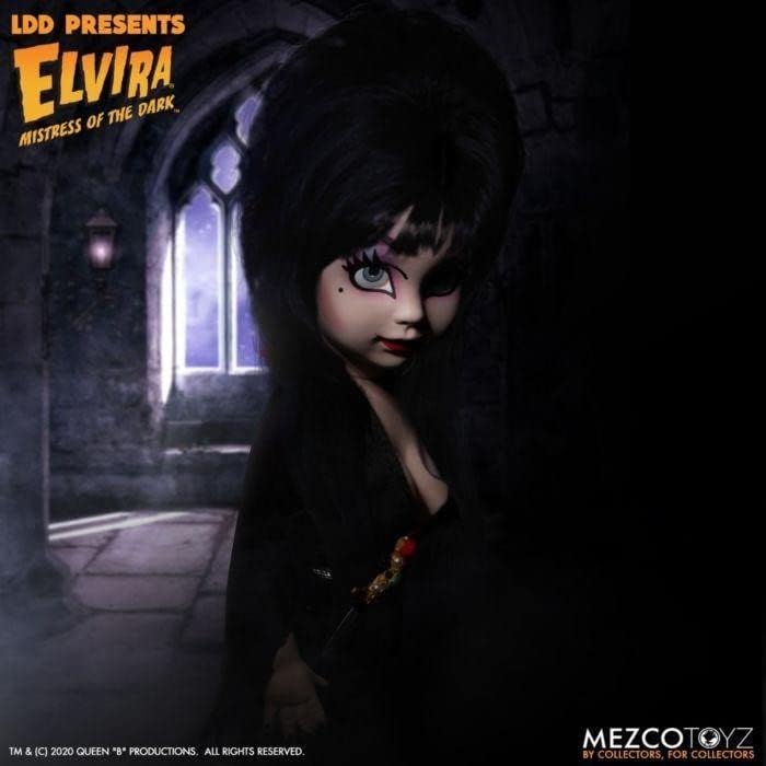 Mezco H857775 Actionfigur, No Color