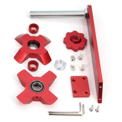 Befenybay 3D-Drucker-Filamenthalter für konzentrische Spulen-Filamenthalterung für PLA/ABS/Nylon/Hol