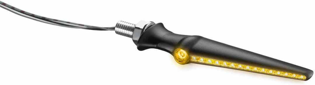 Kellermann Unisex-Adult 51192200 Jetstream (EINZELSTÜCK), Satin Black, One Size