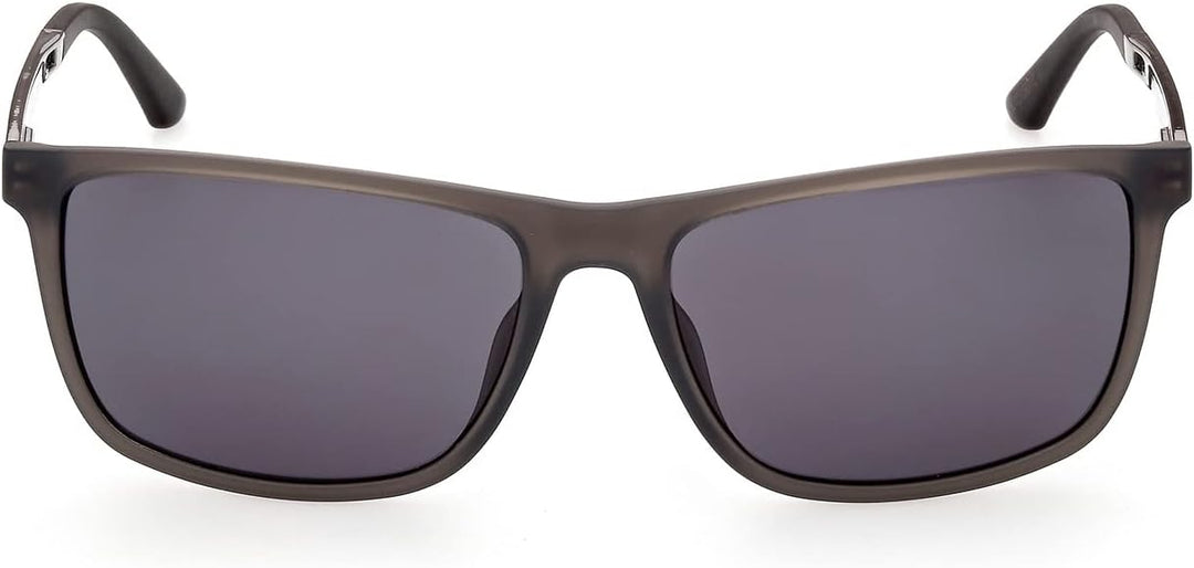 Harley-Davidson Herren Hd0970x Sonnenbrille, Grau/Andere, 58