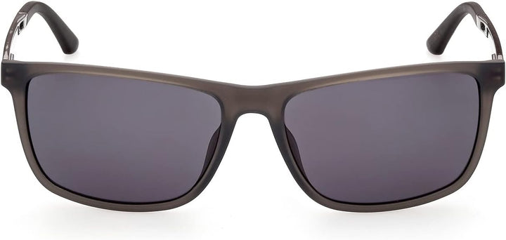 Harley-Davidson Herren Hd0970x Sonnenbrille, Grau/Andere, 58
