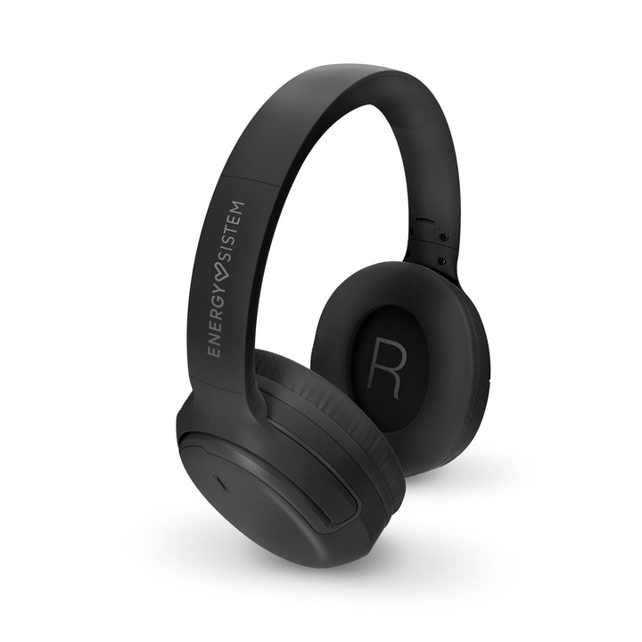Energy Sistem Rizz Faltbare Bluetooth-Kopfhörer mit 50 Stunden Akku, Schnellladung, faltbares Design