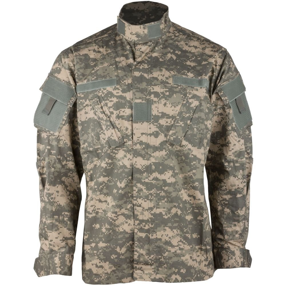 Mil-Tec Herren ACU at-digital Jacke M At Digital, M At Digital