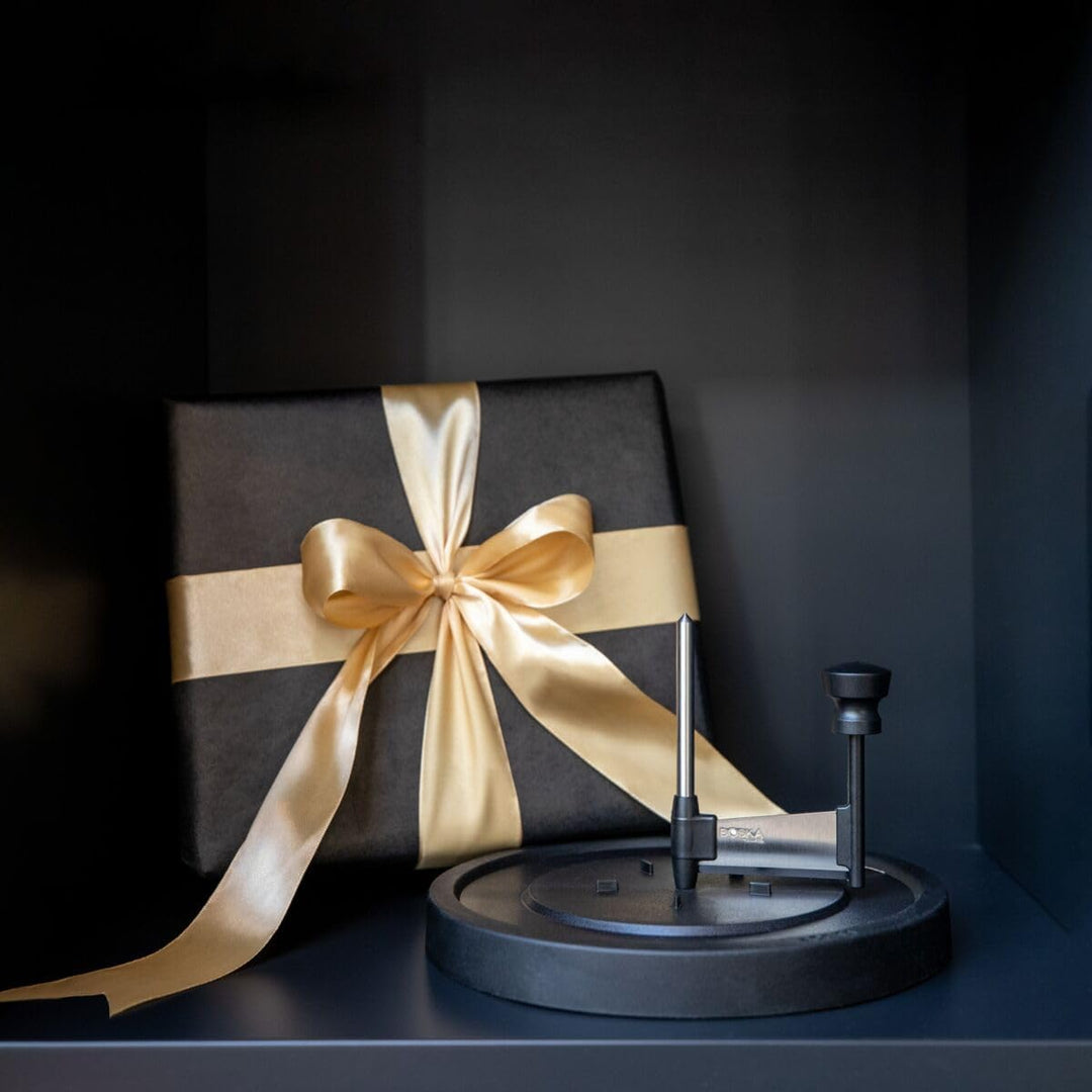 Boska Käseschaber Milano - Käsehobel - Für Tête de Moine, Girolle und Schokolade - Käseschaber - Spü