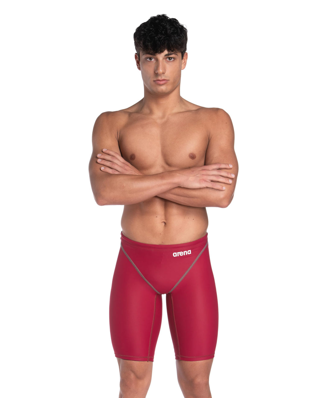 Arena Powerskin ST Next Badehose für Herren, FINA-zugelassene Badehose, Schwimmhose für Herren aus R