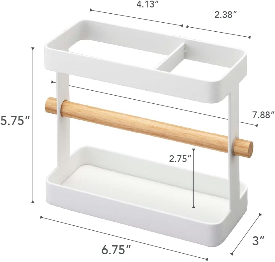 Kitchen tool stand - Tosca - white