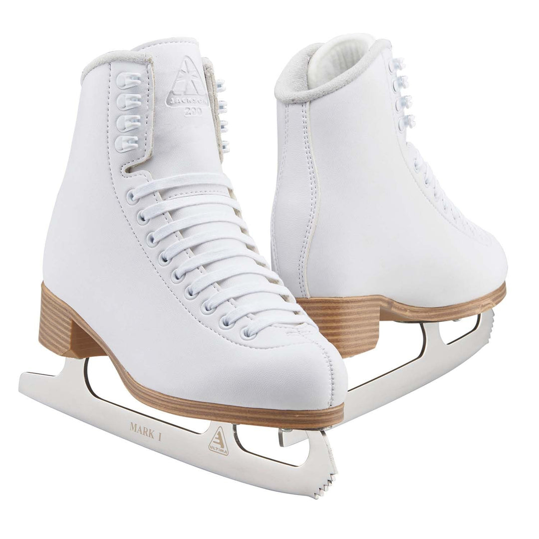 Jackson Ultima Classic 200 Light Support Damen-Schlittschuhe (Stil-Nr. JC200) Girls US 3, UK 1, EU 3