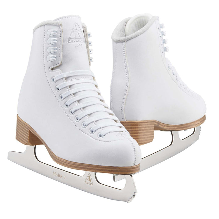 Jackson Ultima Classic 200 Light Support Damen-Schlittschuhe (Stil-Nr. JC200) Girls US 3, UK 1, EU 3
