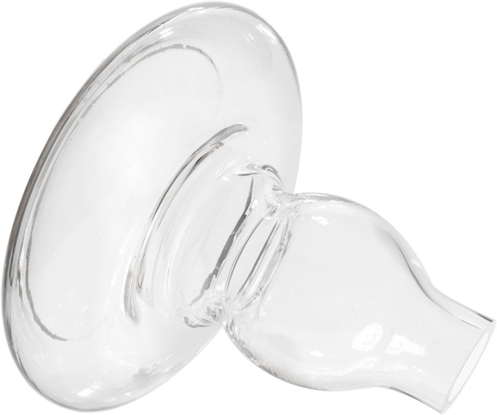 DILAW® Azur Shisha Bowl Glas Ersatzglas Masse: Big Size Höhe: ca. 27cm Bowl ohne Gewinde, Big Size