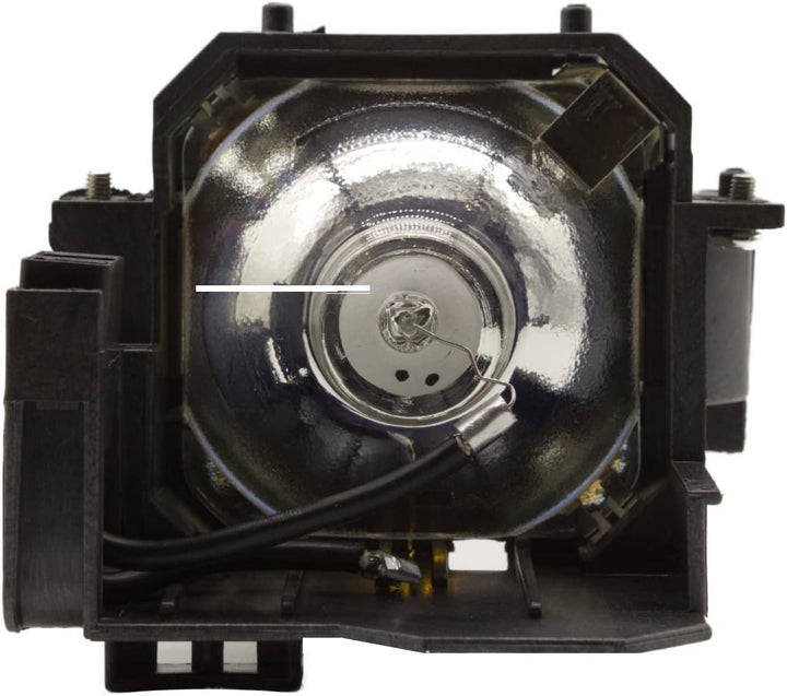 azurano Beamerlampe kompatibel mit EPSON ELPLP42, V13H010L42 für EPSON Beamer Projektoren EB-Serie,