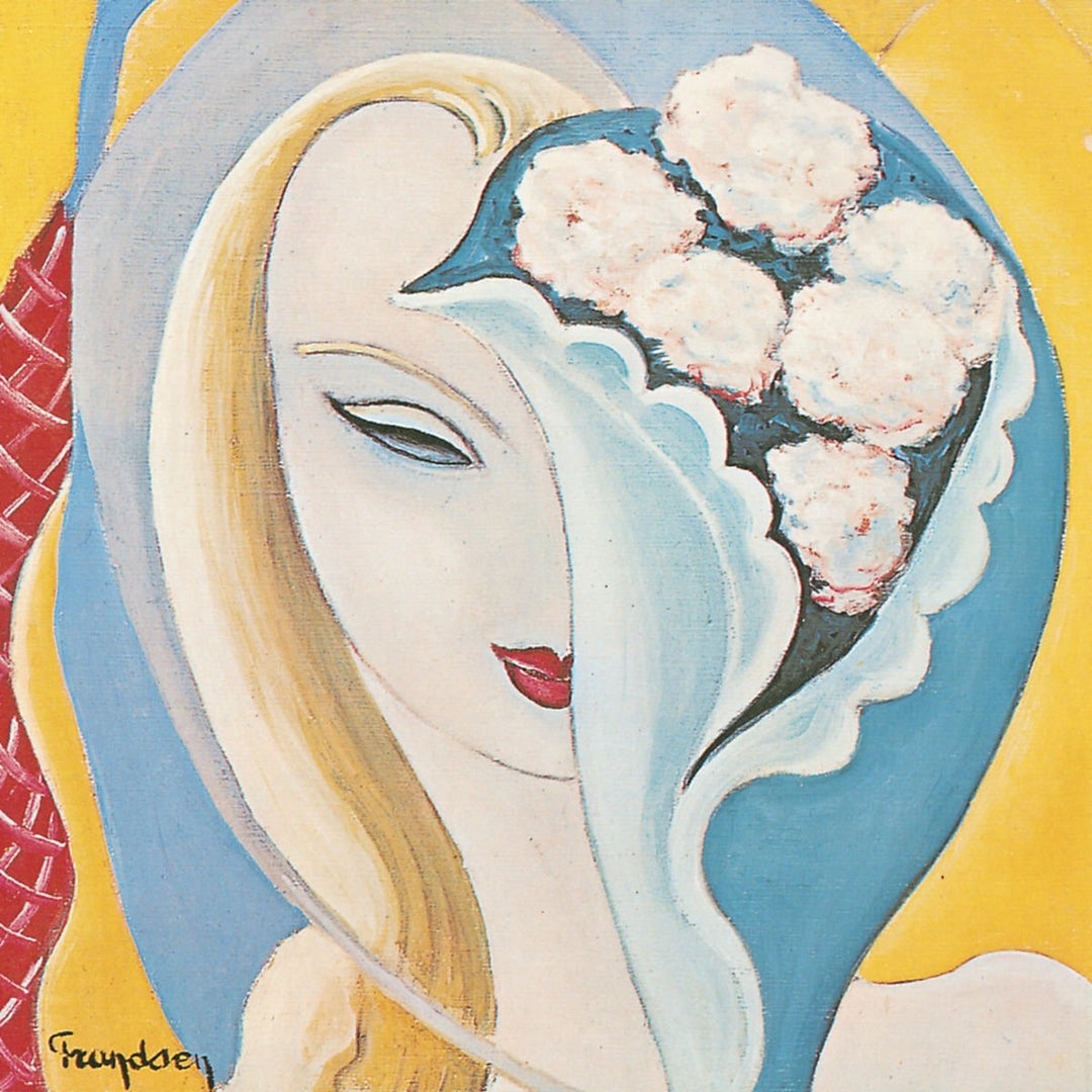 Layla And Other Assorted Love Songs (Back-To-Black-Serie) [Vinyl LP], Vinyl