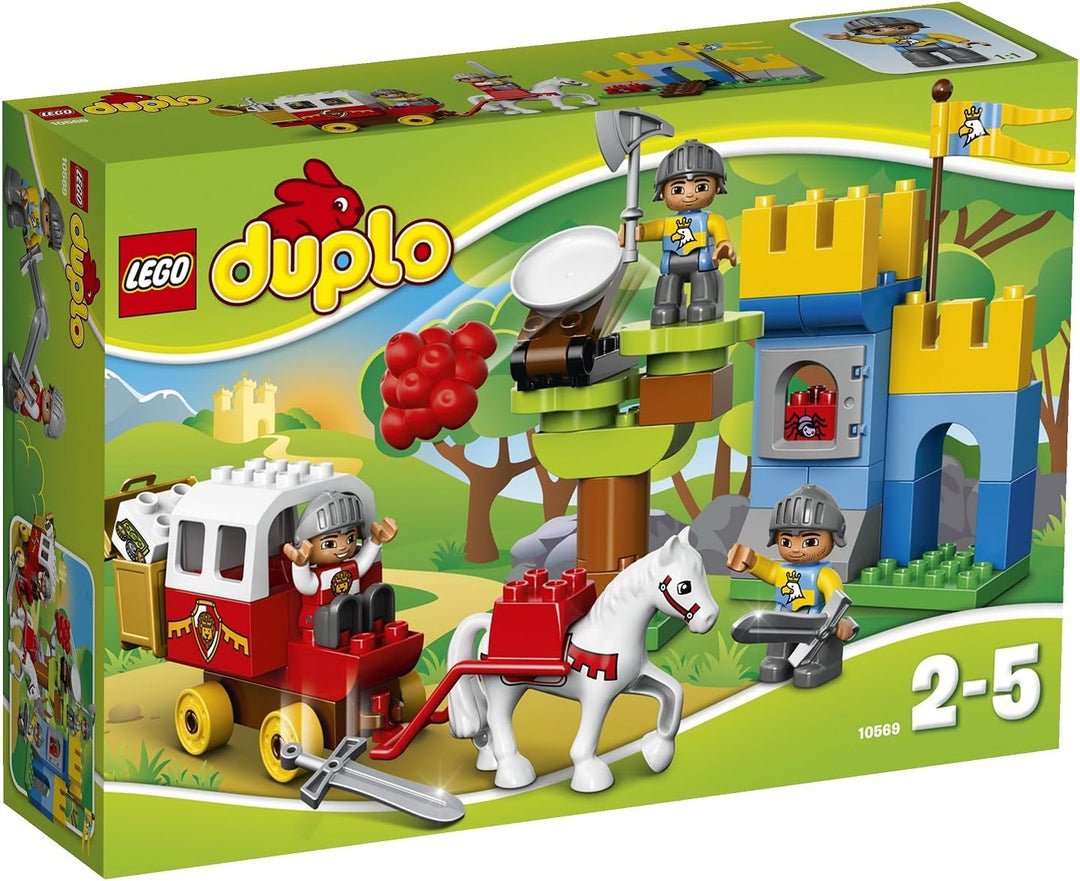 LEGO 10569 - Duplo Schatzraub