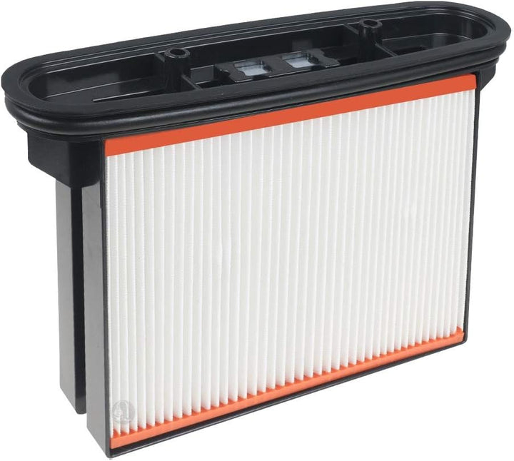Hochwertiges Filter Set / 2 Faltenfilter - kompatibel zu 35301000, 416069, 416038, 90668782, Starmix