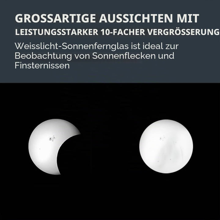 Celestron EclipSmart 10x25 Solar-Fernglas 10x25 EclipSmart, 10x25 EclipSmart