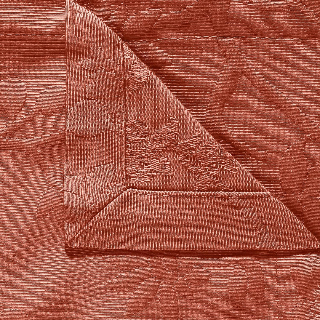Erwin Müller Tischwäsche, Tischdecke mit Jaquardmuster, Serie Arnsberg Terra Grösse 130x170 cm - Rob