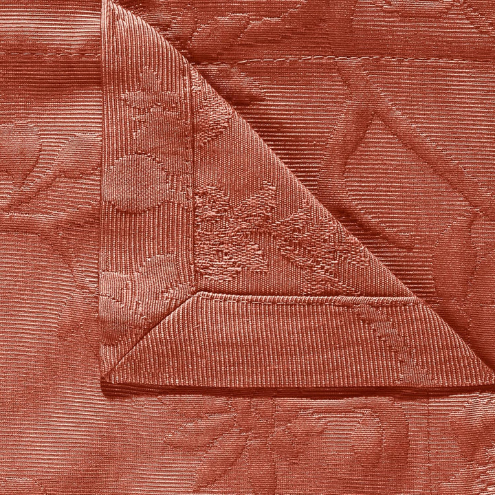 Erwin Müller Tischwäsche, Tischdecke mit Jaquardmuster, Serie Arnsberg Terra Grösse 130x170 cm - Rob