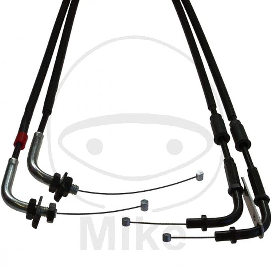 Motorrad Gaszug Satz Xm2 f. Aprilia RSV4 1000 R.3210.96.04-00 Motorrad