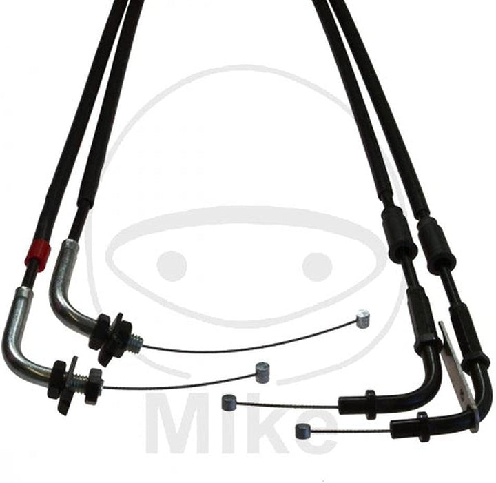 Motorrad Gaszug Satz Xm2 f. Aprilia RSV4 1000 R.3210.96.04-00 Motorrad