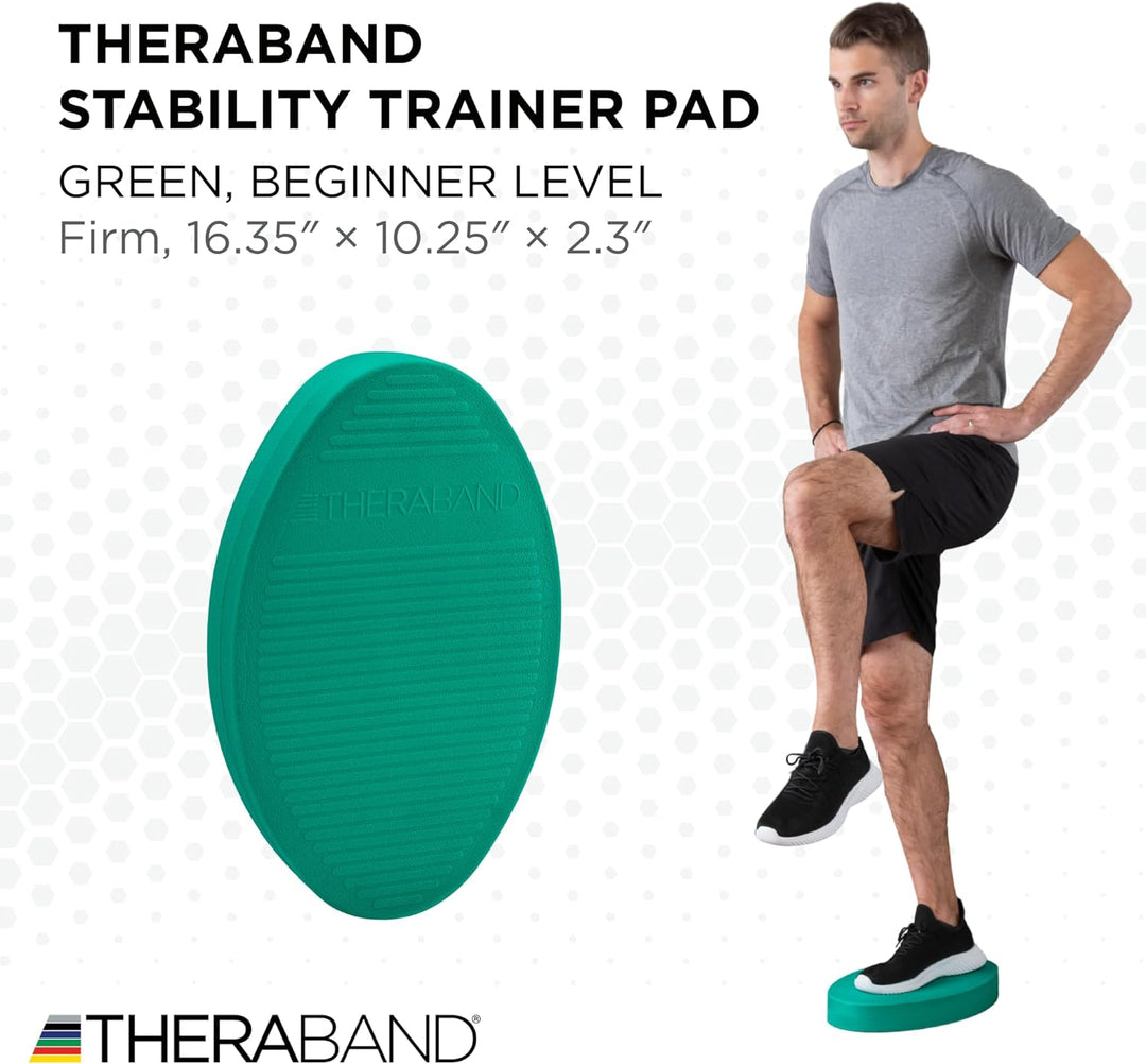 THERA-BAND STABILITÄTS TRAINER leicht/grün Balance