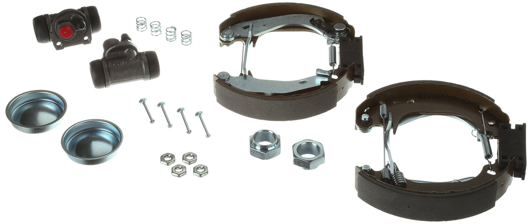 VALEO 554661 Bremsbackensatz