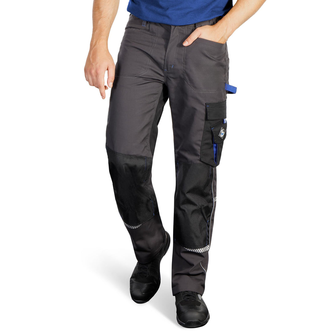 Stenso Prisma Arbeitshosen für Herren - Cargohose Herren - Arbeitshosen Männer - Hose Herren Cargo -
