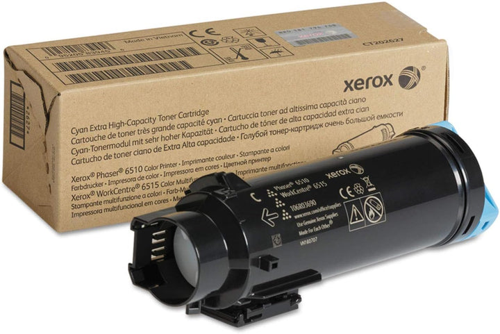 Xerox 106R3690 Original Toner 1er Pack, Blau Blau 0, Blau 0