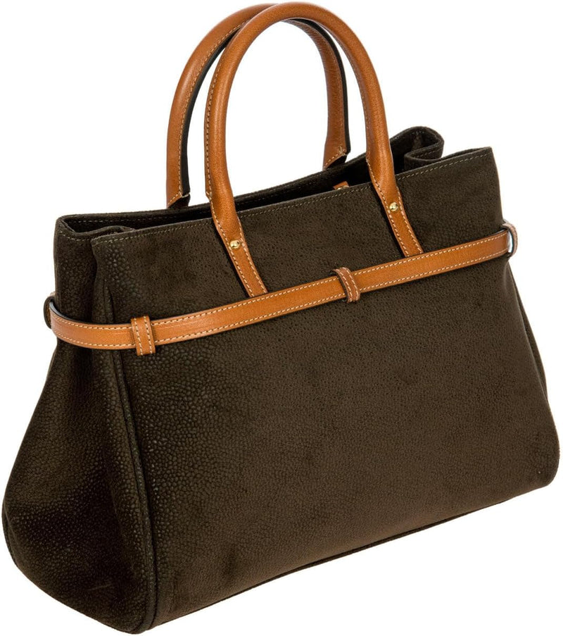 Brics Life - Handtasche 33 cm Camel, Camel