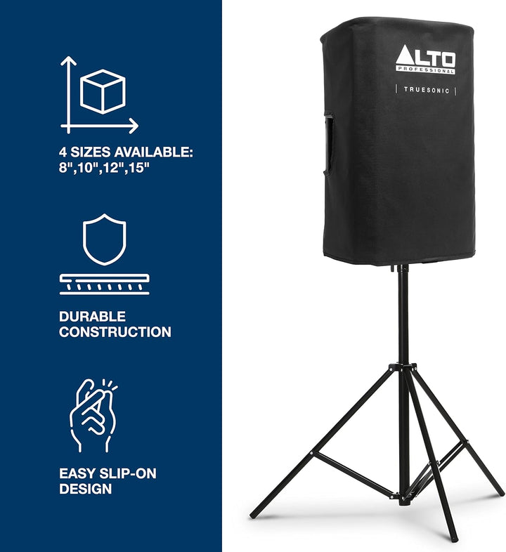 Alto Professional TS415 Cover – Langlebige Schutzhülle für TS415 aktiven PA-Lautsprecher, TS415