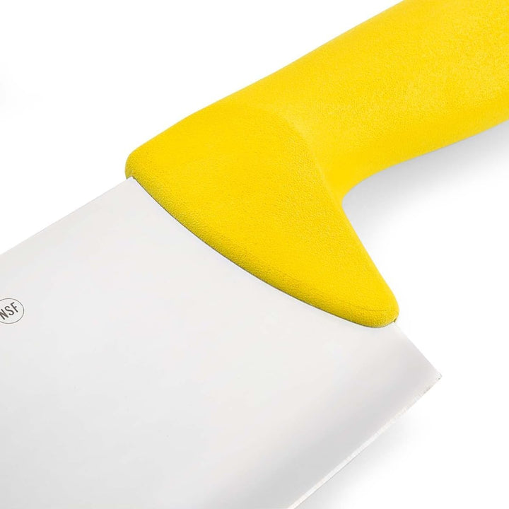 Arcos Serie 2900 - Hackmesser Metzgermesser - Klinge Nitrum Edelstahl 200 mm - HandGriff Polypropyle