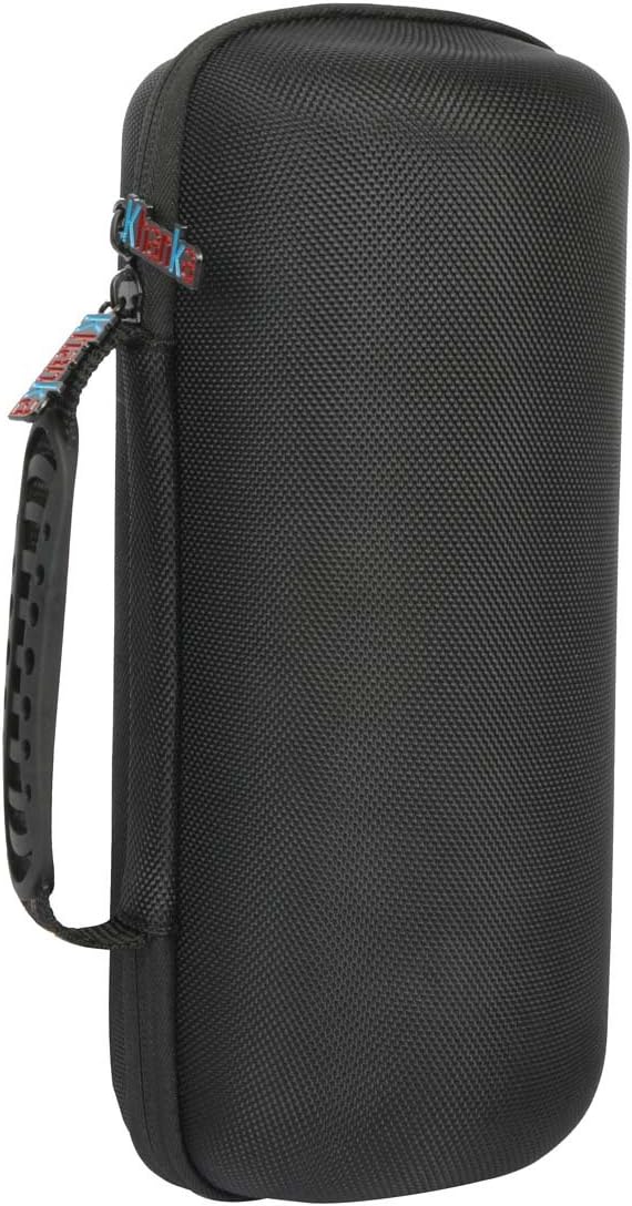 Khanka Hart Tasche Schutzhülle für Bose SoundLink Revolve+ Plus Bluetooth Speaker Tragbarer Lautspre