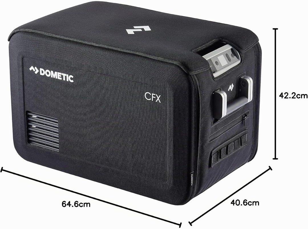 Dometic CFX5 - CFX5 Schutzhülle für Tragbare Kompressor Kühlbox - Robuste Konstruktion - Eva-Schaum,