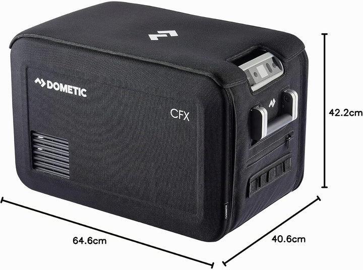 Dometic CFX5 - CFX5 Schutzhülle für Tragbare Kompressor Kühlbox - Robuste Konstruktion - Eva-Schaum,