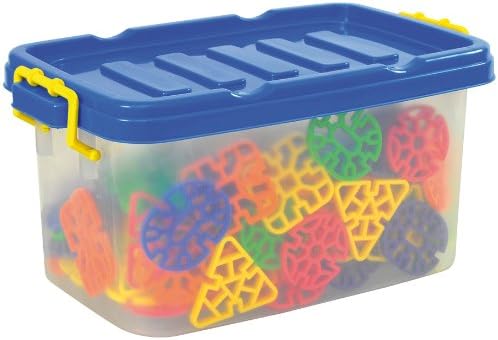 Eduplay 120235 - Steckrosetten, 216-er Set