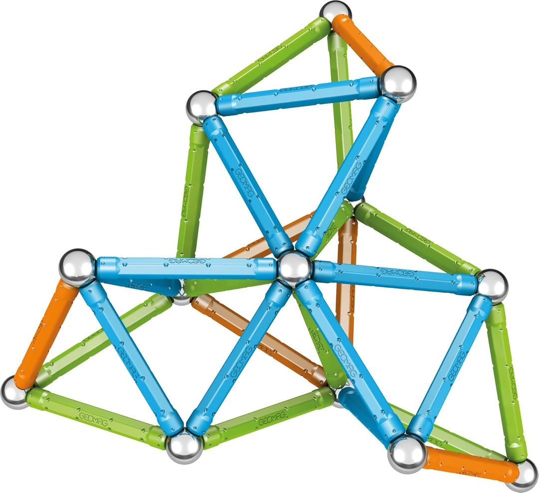 Geomag, Classic Confetti, 353, Magnetkonstruktionen und Lernspiele, Konstruktionsspielzeug, 3 Jahre