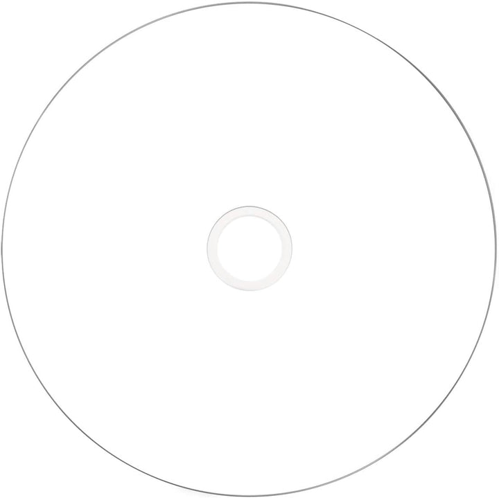 Verbatim BD-R SL Datalife, Blu-Ray-Disk 25 GB - 6-fache Brenngeschwindigkeit - Gross bedruckbar - Kr