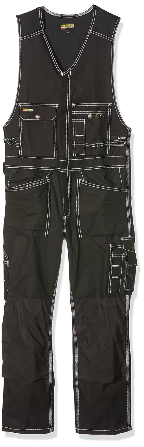 Blakläder Kombihose Multifunktion, 1 Stück, C44, schwarz, 265013709900C44 Schwarz C44, Schwarz C44
