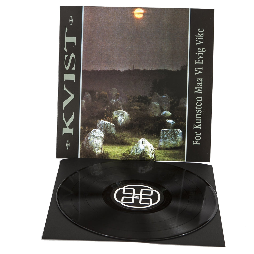 For Kunsten Maa VI Evig Vike, Vinyl