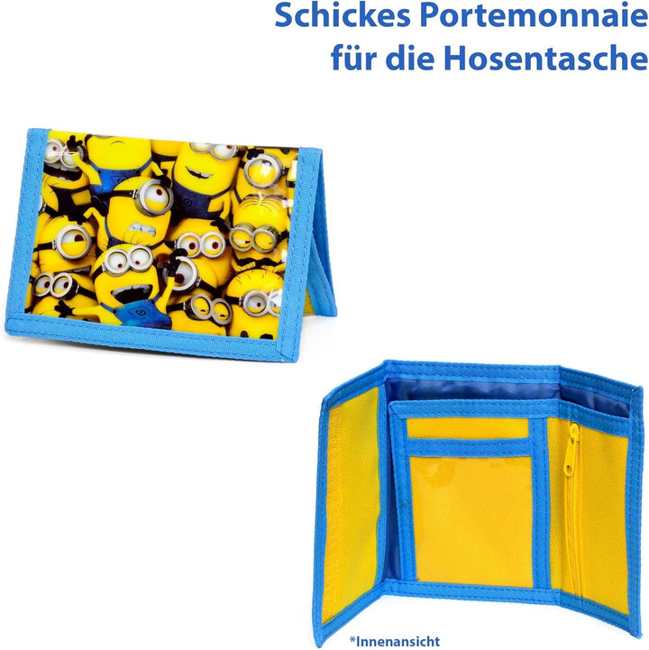 Minions Gepäckset 40 cm 110 L