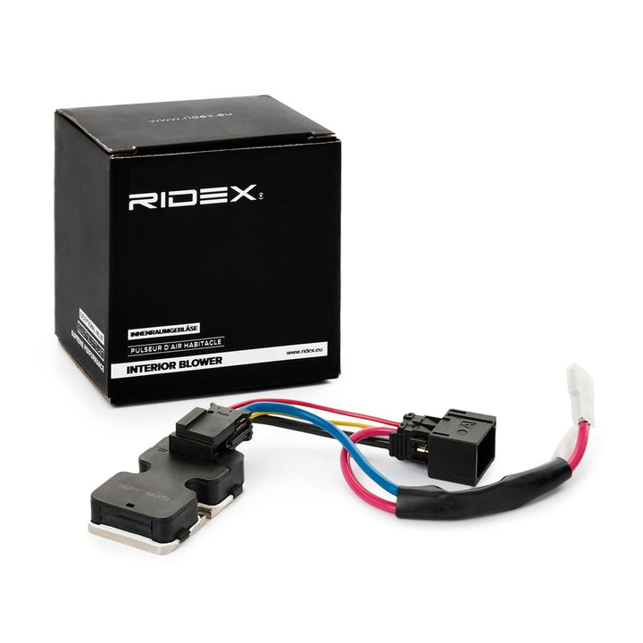 RIDEX 1385C0121 Steuergerät, Heizung/Lüftung