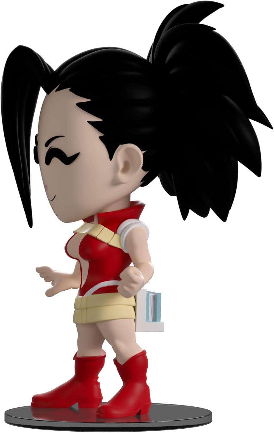 Youtooz Momo Yaoyorozu 12,4 cm Vinyl-Figur, Sammlerstück von My Hero Academia, Momo Yaoyorozu