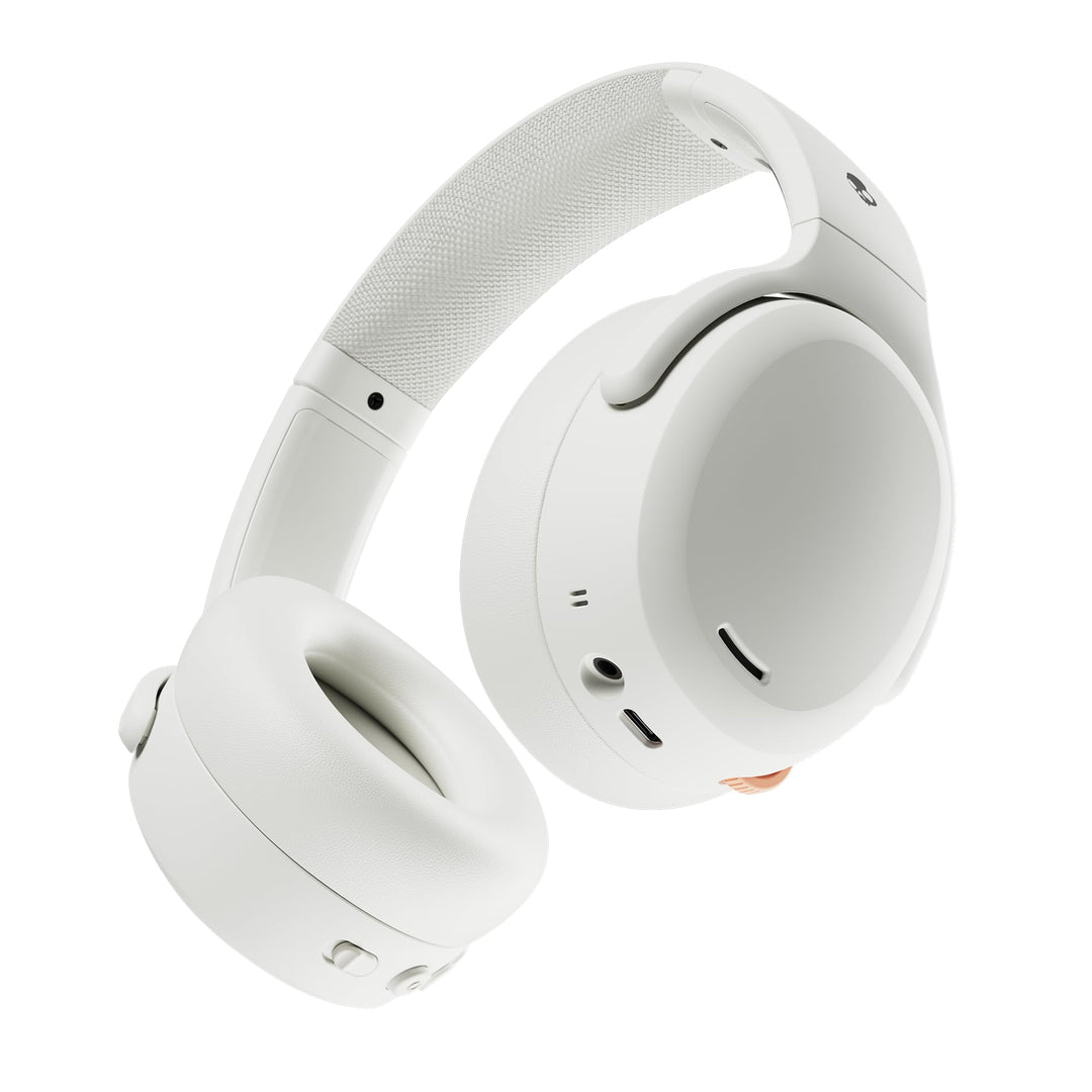 Skullcandy Crusher ANC 2 Wireless Bluetooth Over-Ear-Kopfhörer, Multisensorischem Bass, Active Noise