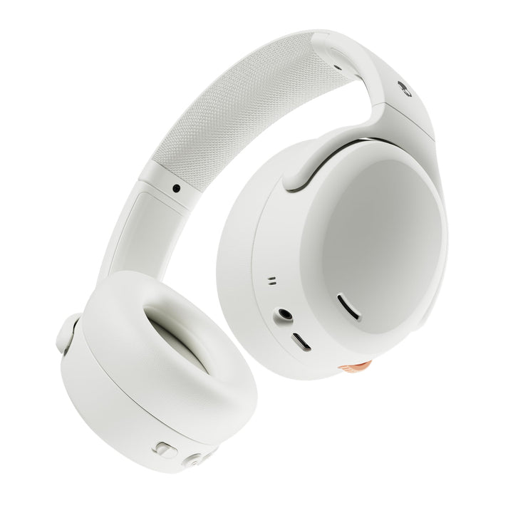 Skullcandy Crusher ANC 2 Wireless Bluetooth Over-Ear-Kopfhörer, Multisensorischem Bass, Active Noise