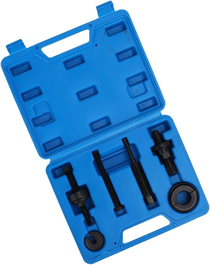8 PCS Servolenkung Pumpe Pulley Puller Installer Remover-Tool Chrom Vanadium Stahl für C111 C2