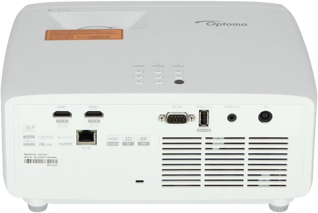 Optoma UHZ35ST