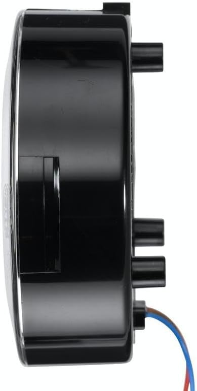 HELLA - Heckleuchte - LED - 12V - Anbau/Schraubanschluss - Lichtscheibenfarbe: weiss/glasklar - Kabe